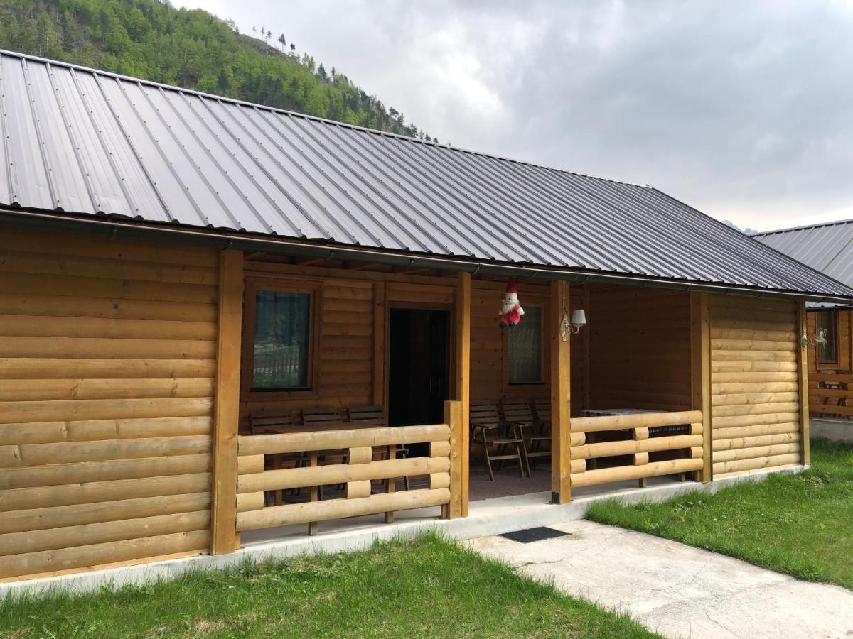 Villas-Freskia Valbona Extérieur photo
