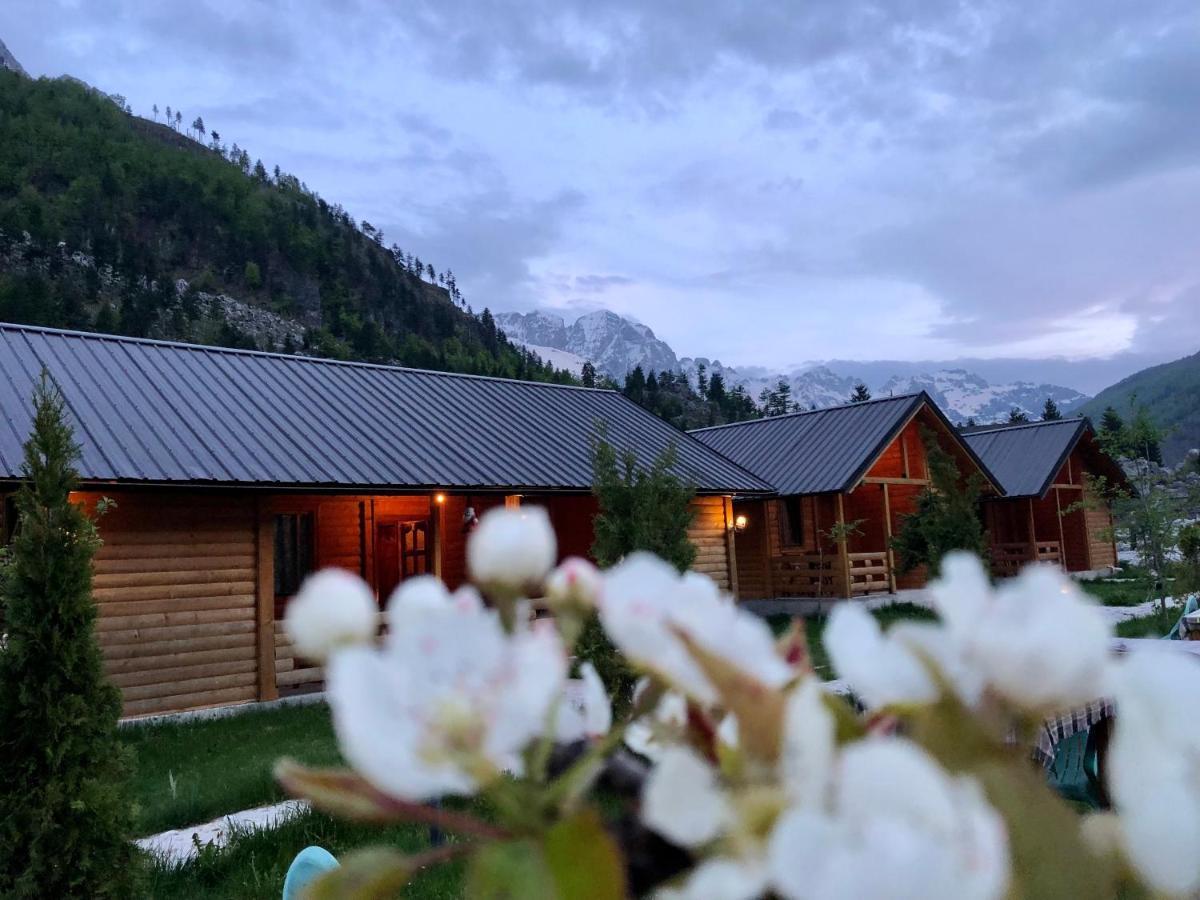 Villas-Freskia Valbona Extérieur photo
