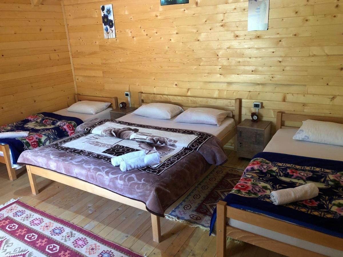 Villas-Freskia Valbona Extérieur photo