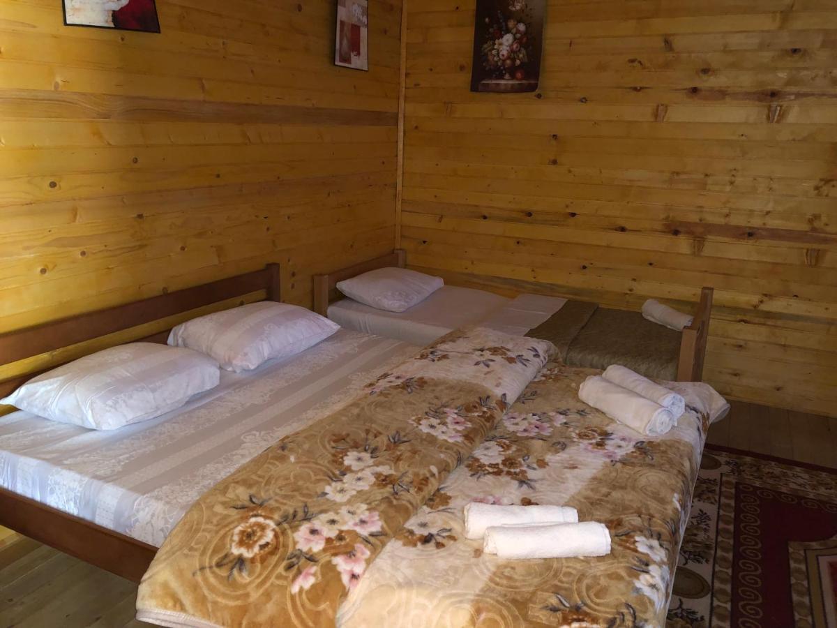 Villas-Freskia Valbona Extérieur photo